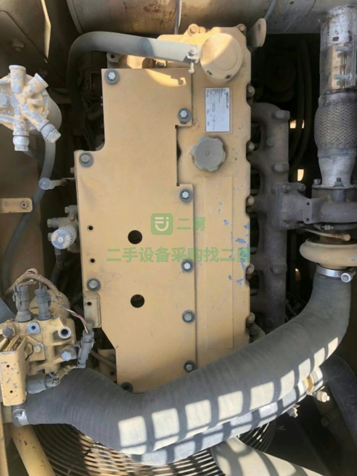 出售13年的卡特320挖掘機，全車原版性能無敵怠速頂車輕飄飄內臟干爽