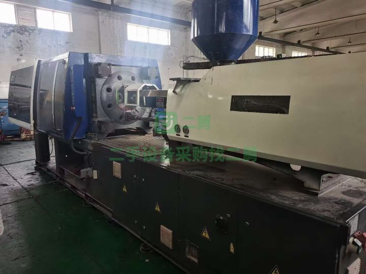 出售八成新的申達280注塑機，大件質保一年