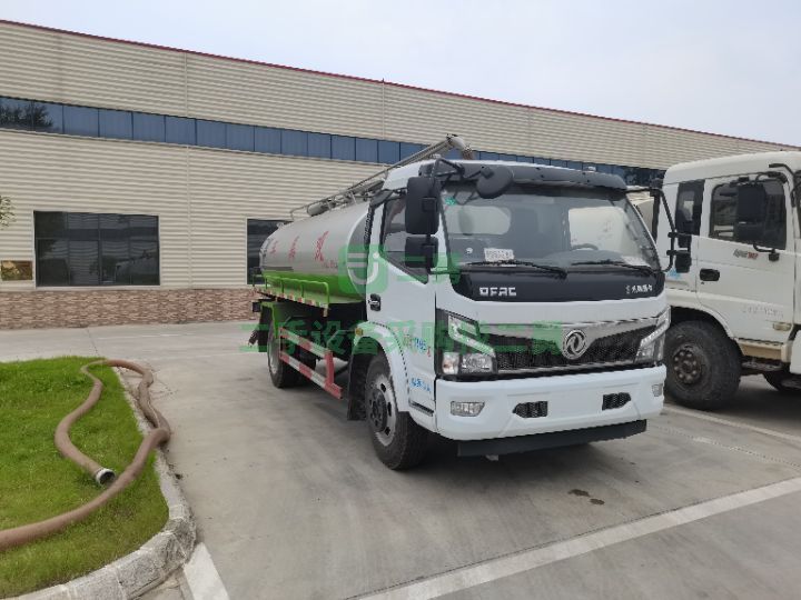 出售東風(fēng)國六8方吸糞車新車狀況二手價格