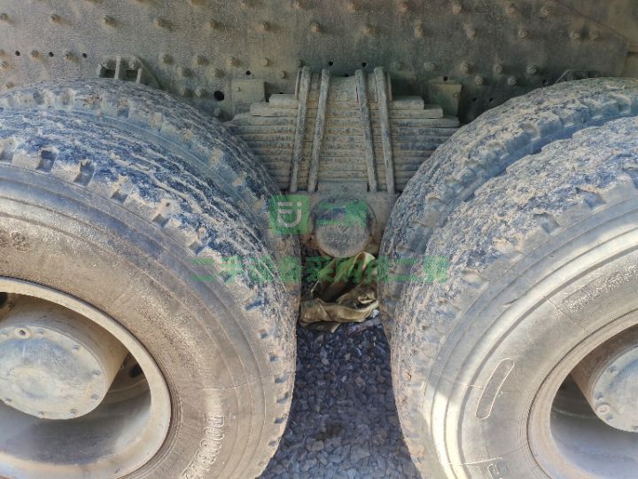出售2018年7月歐曼ETX，5.6大箱濰柴375發動自卸車