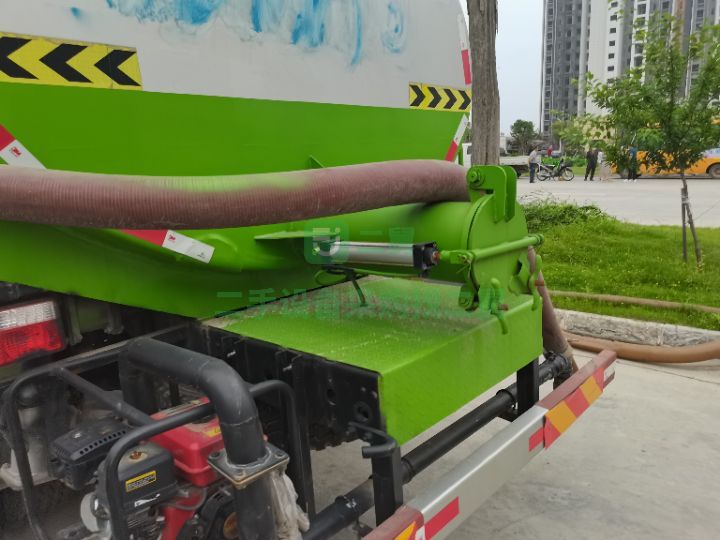 出售東風(fēng)國六8方吸糞車新車狀況二手價格