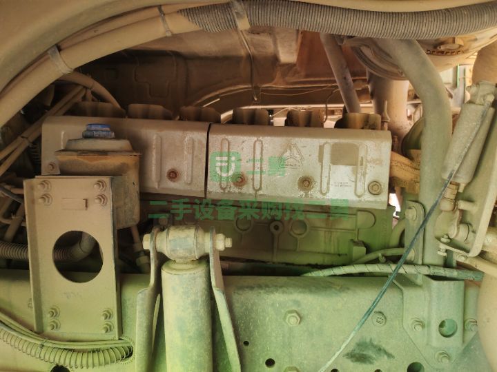 出售17年6月重汽豪沃后八輪  5.8大箱自卸車