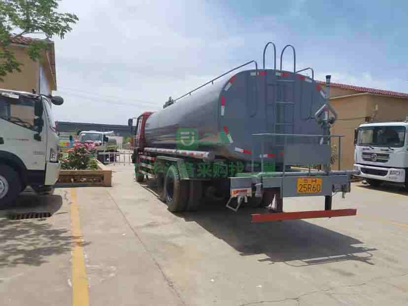 出售東風牌城市公路養護灑水車綠化工程專用