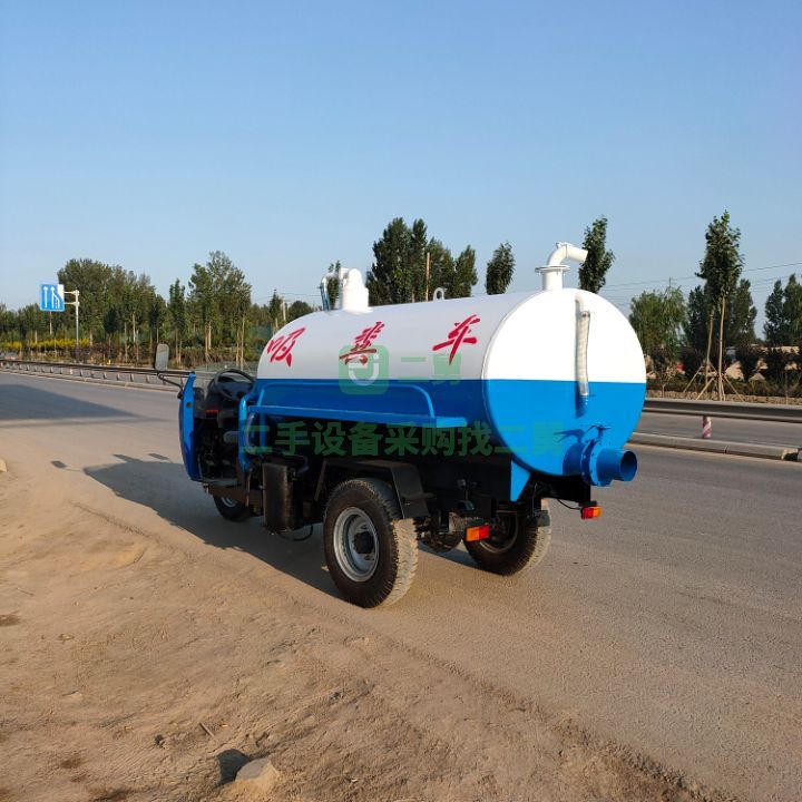 出售五風三輪吸糞車12噸規格齊全