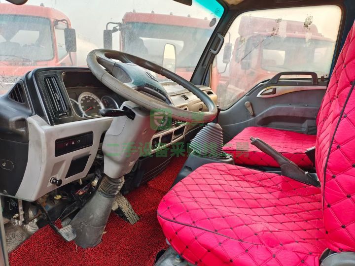 出售21年的極品江淮威鈴底盤改裝8方吸糞車