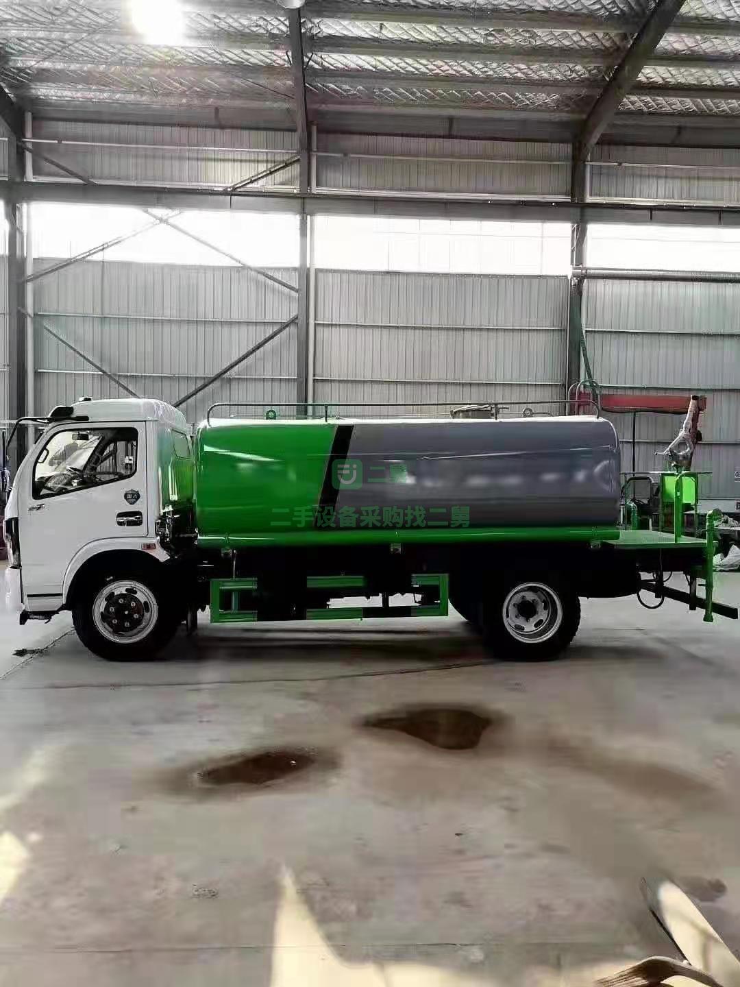 出售一臺東風福瑞卡10立方灑水車，云內150馬力