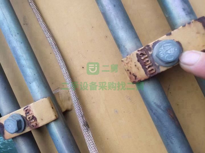 河北出售二手九成新的精品卡特307挖掘機