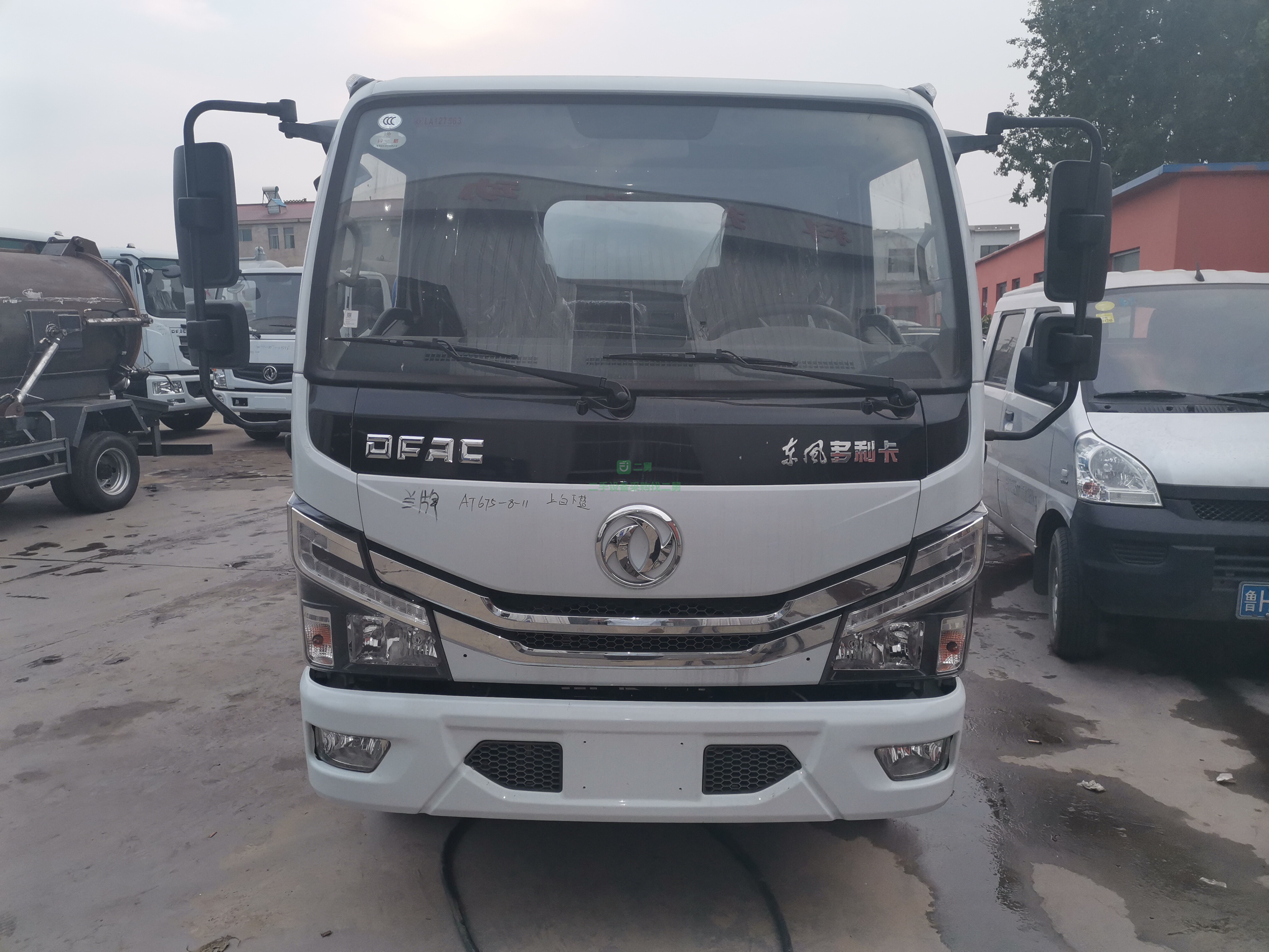 出售國六東風(fēng)多利卡D6清洗吸污車油循環(huán)吸污泵德國品浮高壓清洗泵60馬力高壓清洗管