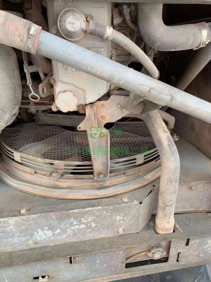 出售二手18年的日立350-3挖掘機