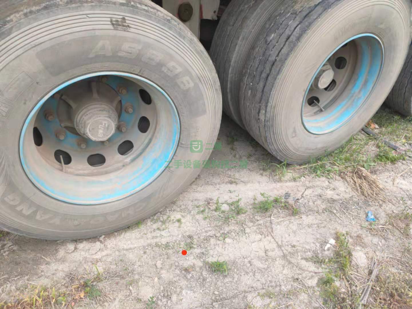 出售19年通亞38方散裝水泥罐車手續齊全包提檔過戶