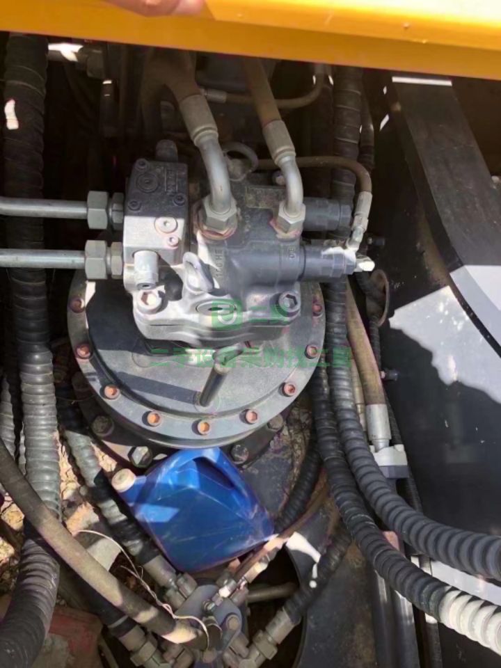 出售二手九成新的徐工370挖掘機(jī)，車(chē)況性能免檢，分期全款都可以