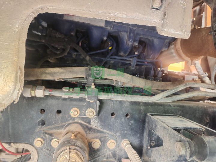 出售19年6月德龍X3000，大箱8.6米，1.5公告自卸車
