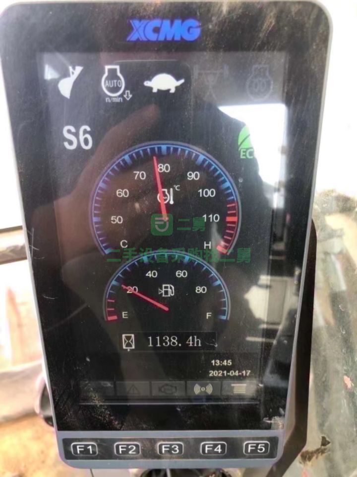 出售二手九成新的徐工370挖掘機(jī)，車(chē)況性能免檢，分期全款都可以