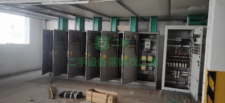 河北出售二手九成新的煙臺冰輪20型鹽水機組