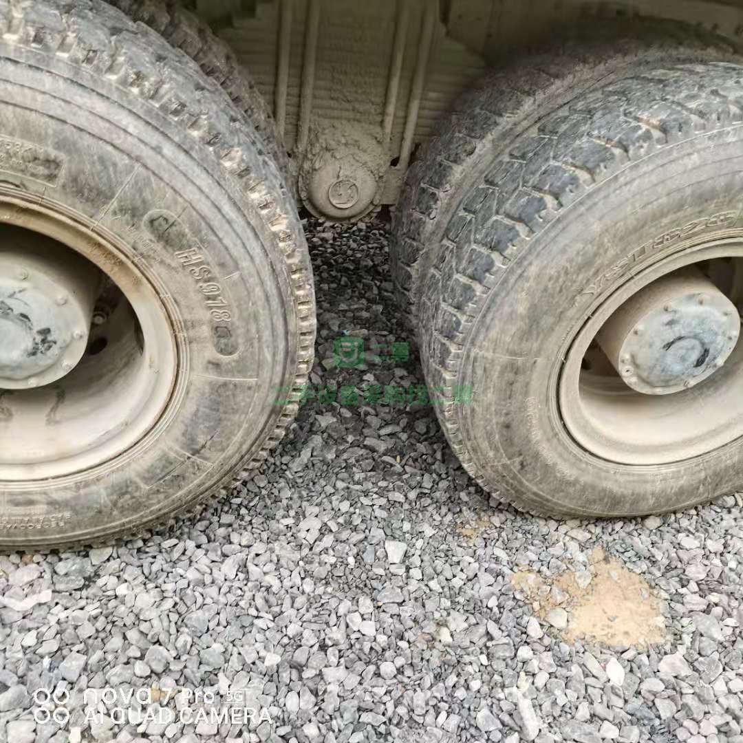 出售一臺17年5.6米德龍國五排放量自卸車，濰柴發(fā)動機(jī)