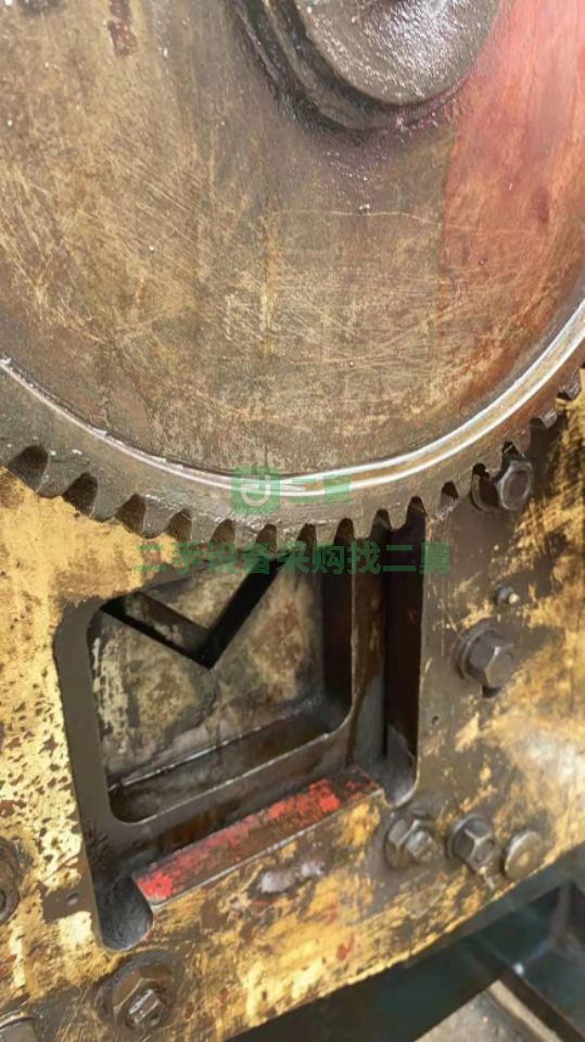 河北出售二手八成新的長沙QA32－8A沖剪機