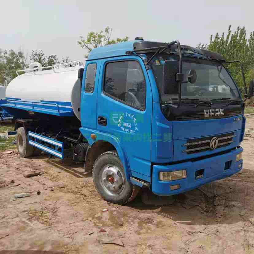山東出售八方二手吸糞車養殖糞便廁所沼氣池
