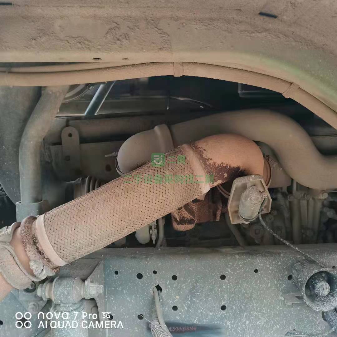 出售一臺(tái)19年7.6米豪沃自卸車，德國(guó)曼發(fā)動(dòng)機(jī)