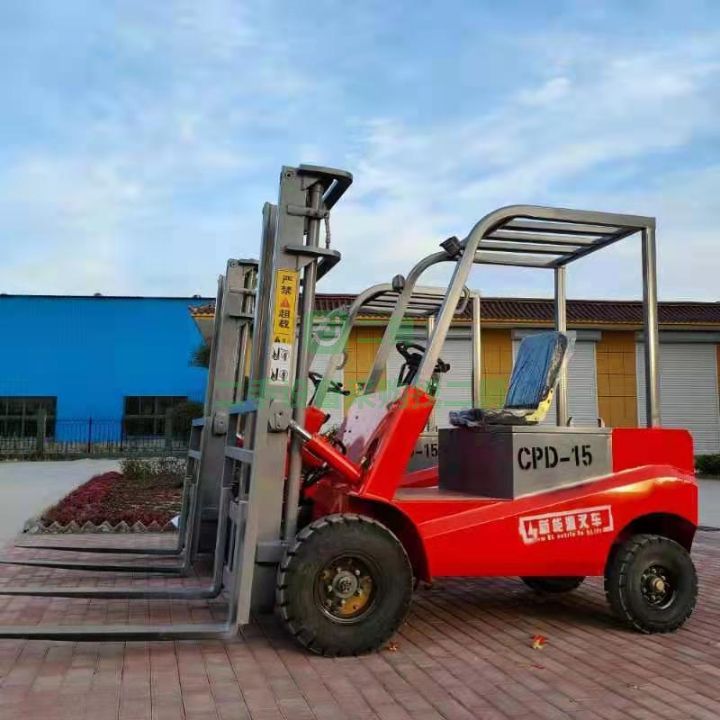 現車出售21年的3噸電動叉車