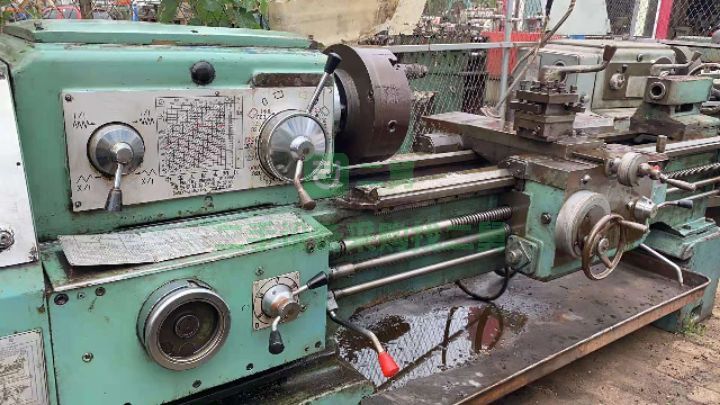 出售沈陽第一機床廠1.5米6140車床