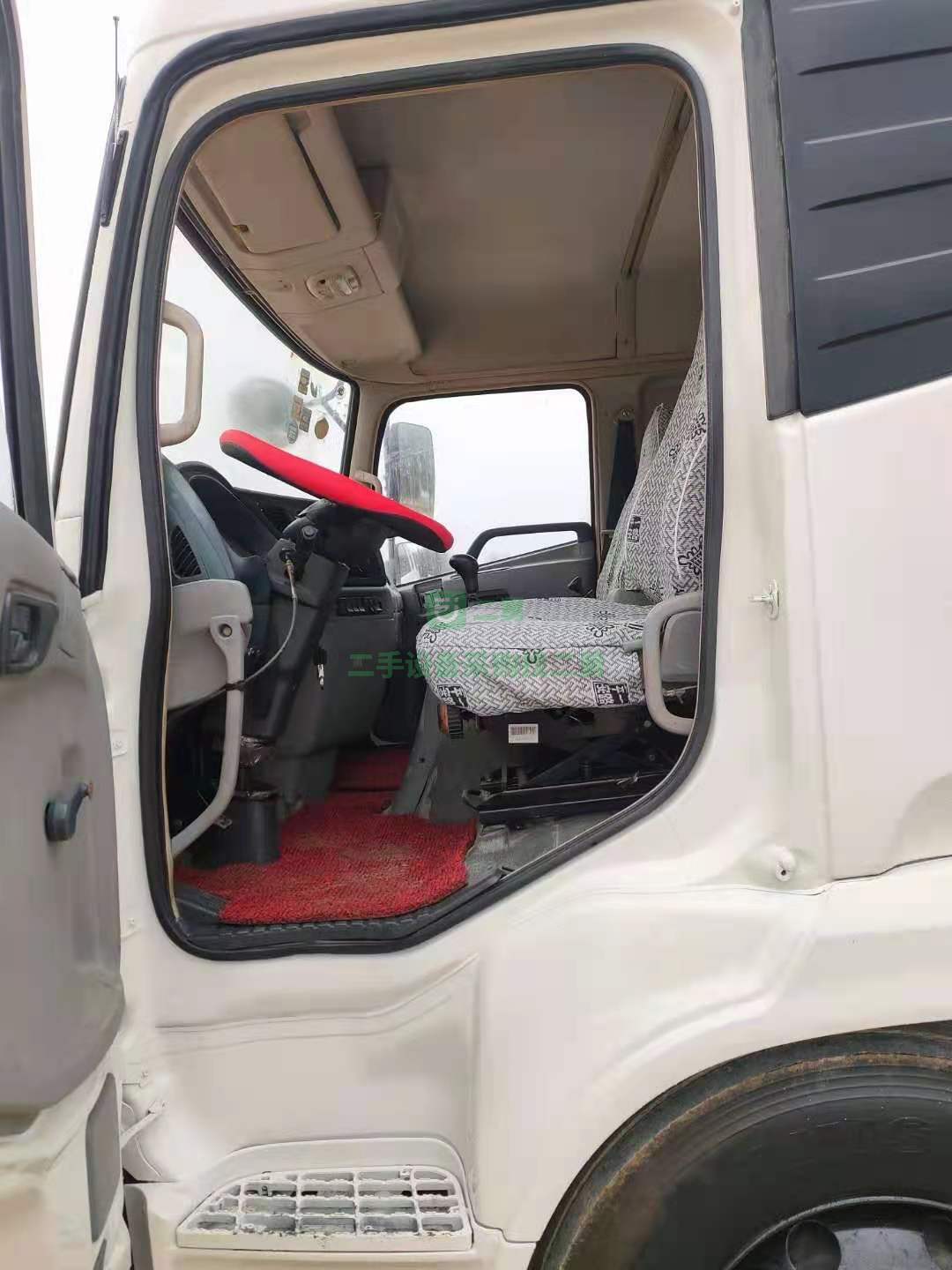 出售新款東風天錦底盤改裝全新無手續15方灑水車