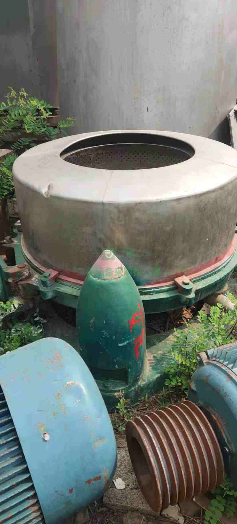 山東出售二手慶友1000離心機