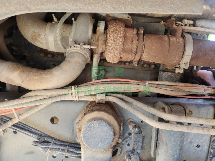 出售二手的18年8月杰獅大箱5.8米自卸車