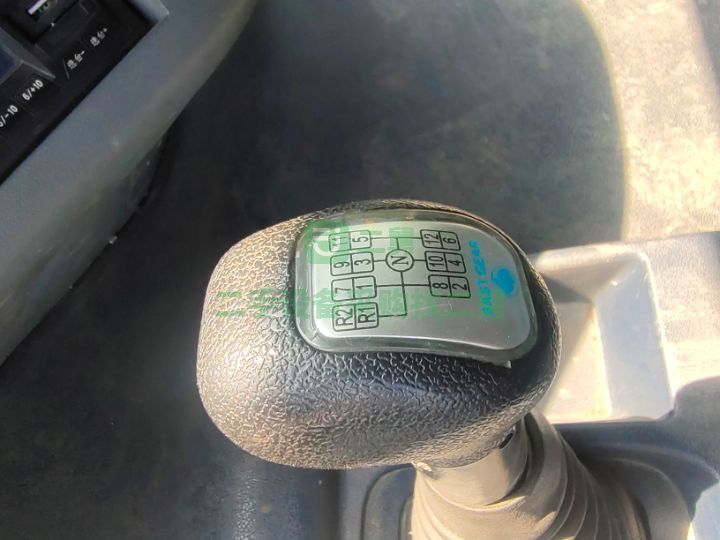 出售二手的18年8月杰獅大箱5.8米自卸車