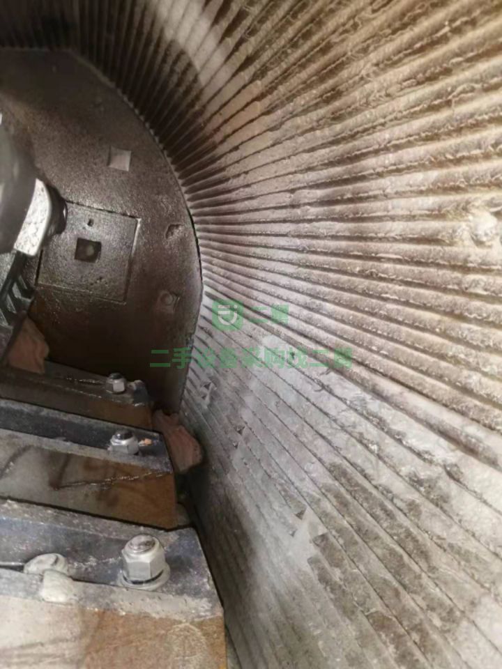 出售99成新1414液壓開箱制沙機