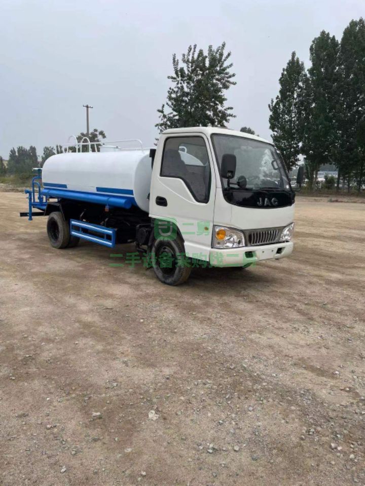 出售二手東風灑水車可到場選購