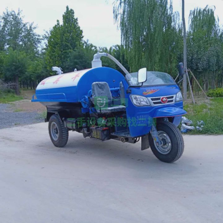 出售五征三立方22馬力大功率分體吸糞泵熱銷車型全國聯保