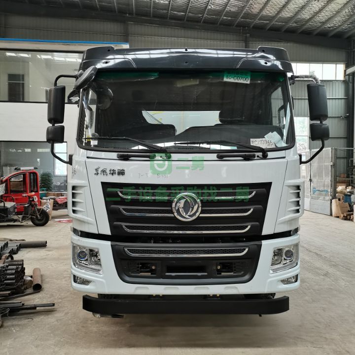 出售21年的東風華神F5多功能大型灑水車