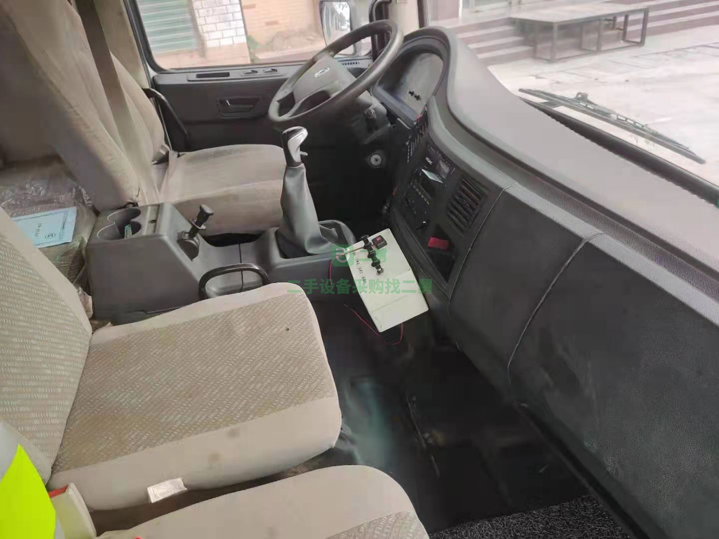 出售東風多利卡15立方灑水車19年5月上牌