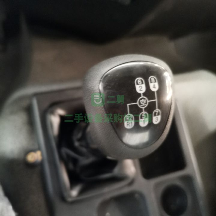 出售21年的東風華神F5多功能大型灑水車