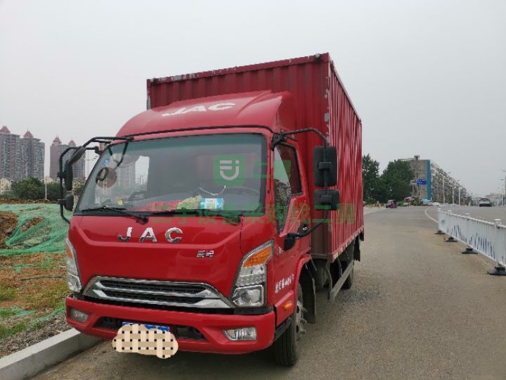 河南出售二手的江淮康鈴J6貨車