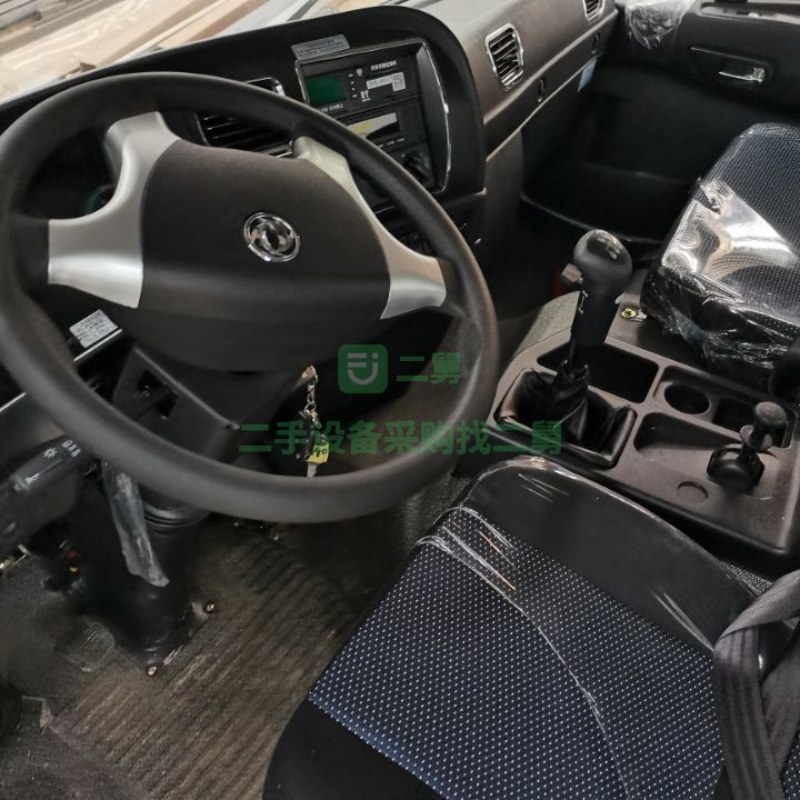 出售21年的東風華神F5多功能大型灑水車