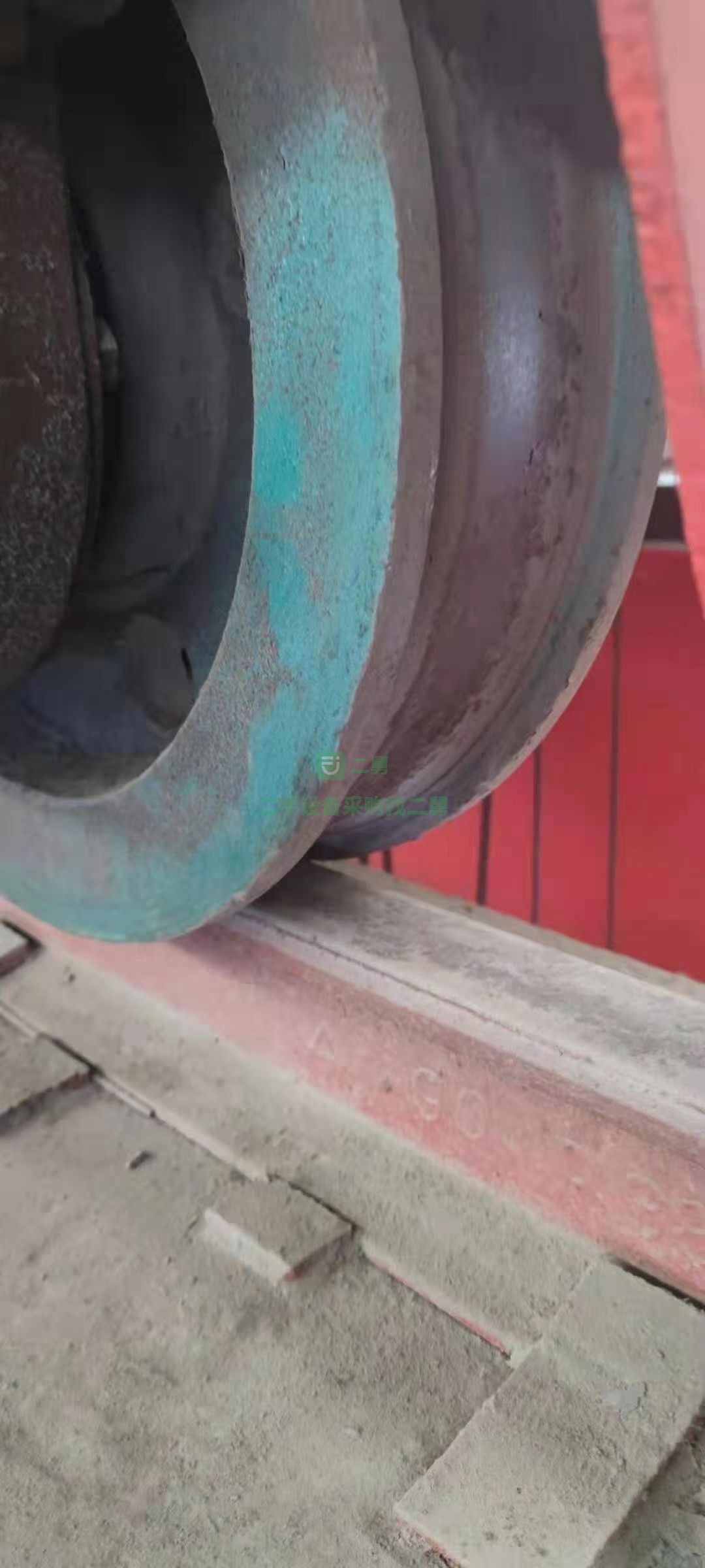 出售32噸加5噸QD型雙梁起重機(jī)，跨度22.5米，高配置，成色新，箱高1.7米