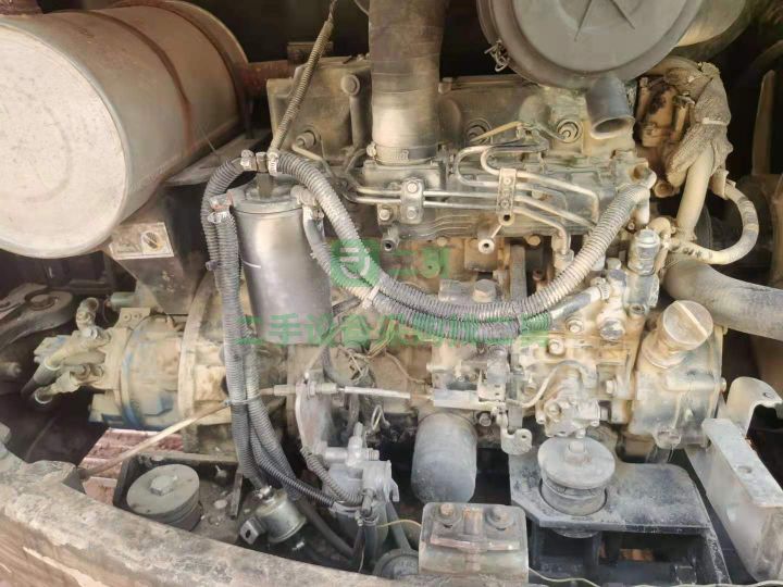 出售二手九成新的斗山60挖掘機(jī)