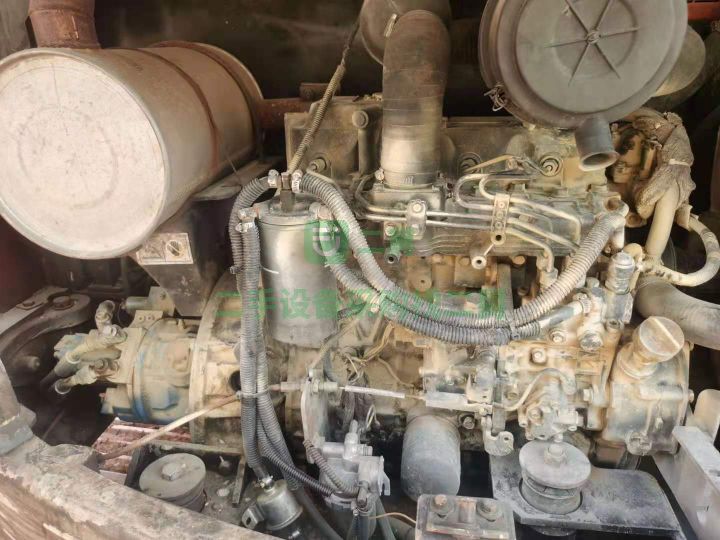 出售二手九成新的斗山60挖掘機(jī)