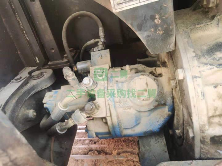 出售二手九成新的斗山60挖掘機(jī)