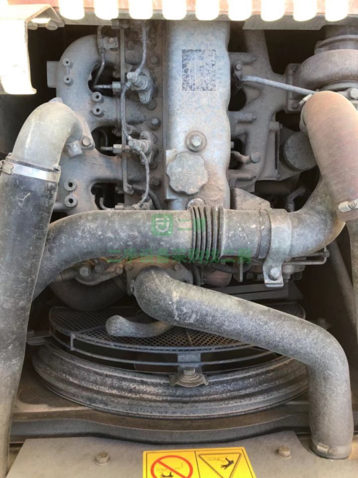 出售二手九成新的日立120挖掘機