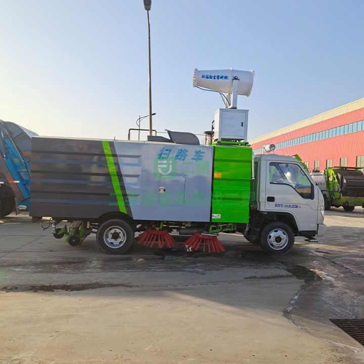 出售福田5立方掃路車，放心使用，產品質量無憂