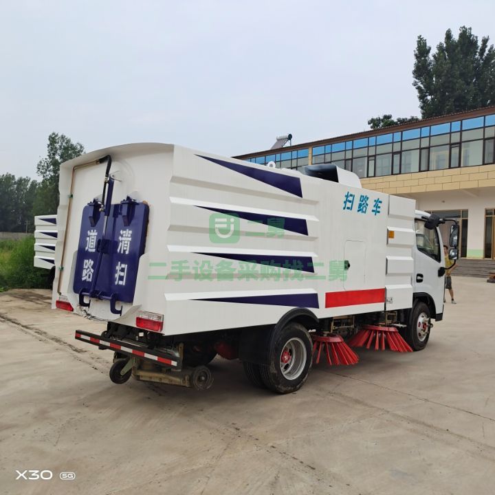 出售福田5立方掃路車，放心使用，產品質量無憂