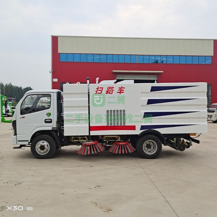 出售福田5立方掃路車，放心使用，產品質量無憂