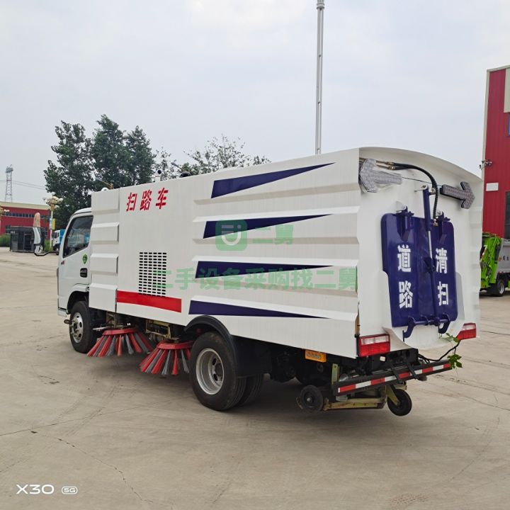 出售福田5立方掃路車，放心使用，產品質量無憂