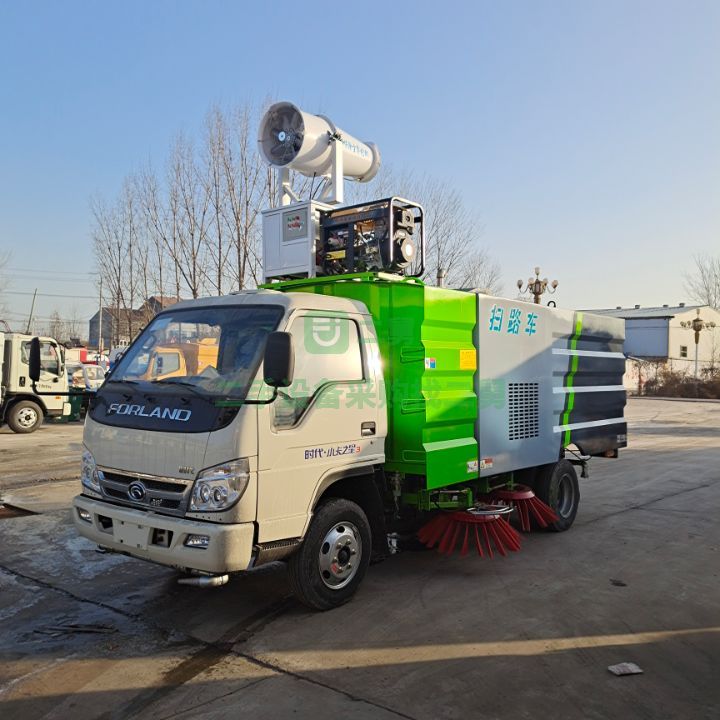 出售福田5立方掃路車，放心使用，產品質量無憂