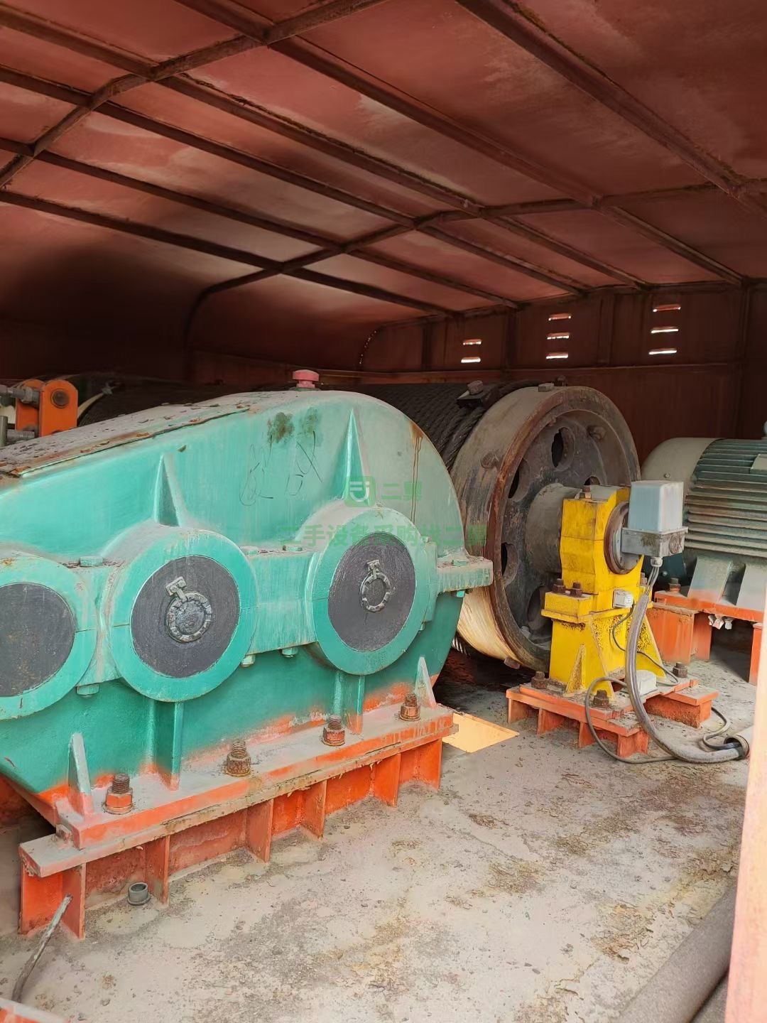 求購32加5噸A型雙主梁龍門吊,跨度20米,外懸各7米,貨在紹興
