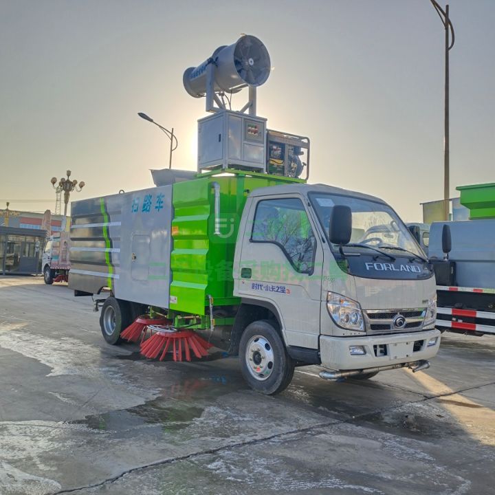 出售福田5立方掃路車，放心使用，產品質量無憂