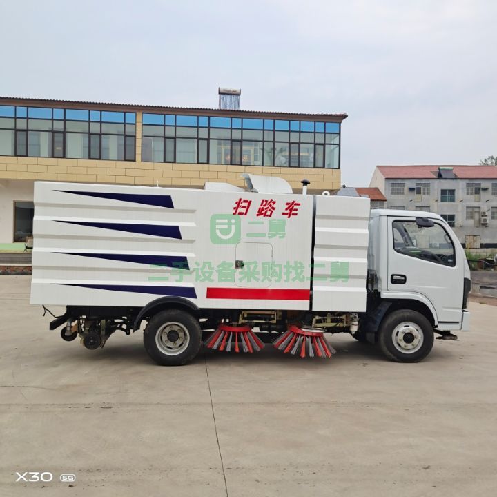 出售福田5立方掃路車，放心使用，產品質量無憂