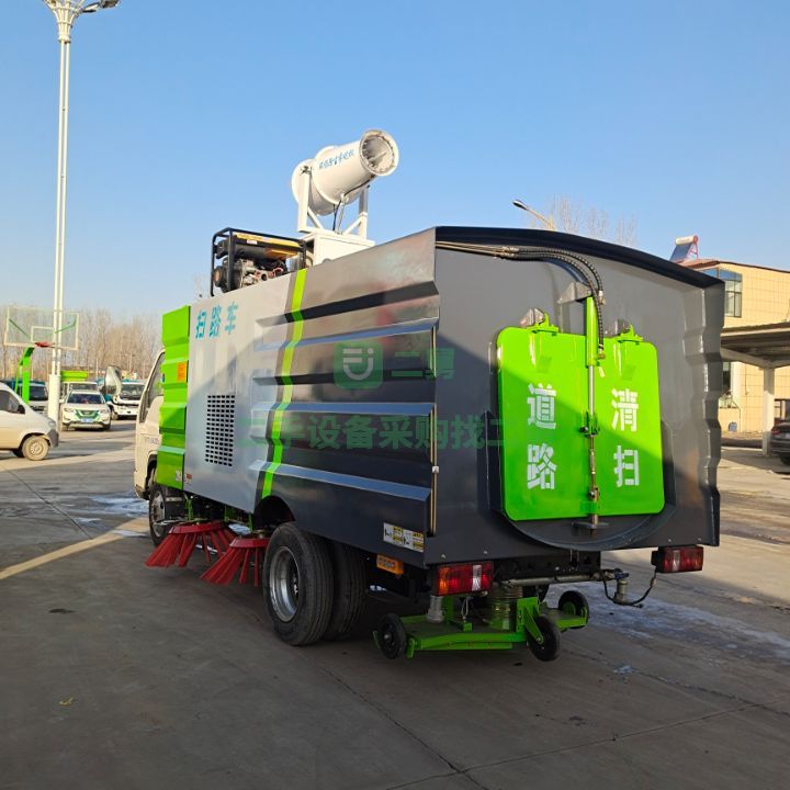 出售福田5立方掃路車，放心使用，產品質量無憂